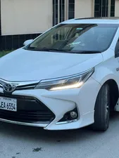 Toyota Corolla Altis Grande CVT-i 1.8 2017 for Sale