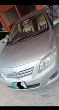 Toyota Corolla GLi 1.3 VVTi 2011 for Sale