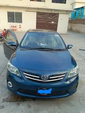 Toyota Corolla GLi 1.3 VVTi 2012 for Sale