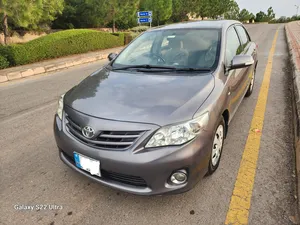 Toyota Corolla GLi 1.3 VVTi 2013 for Sale