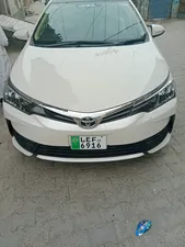 Toyota Corolla GLi 1.3 VVTi 2019 for Sale