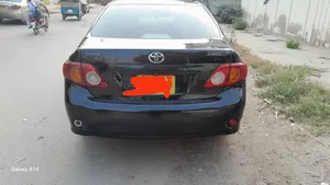 Toyota Corolla XLi VVTi 2009 for Sale