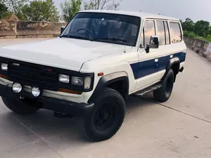 Toyota Land Cruiser 79 Series 30th Anniversary 1986 for Sale