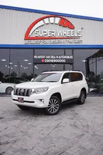 Toyota Prado TX L Package 2.7 2019 for Sale