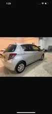 Toyota Vitz F M Package 1.0 2013 for Sale
