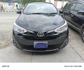 Toyota Yaris ATIV X CVT 1.5 2021 for Sale