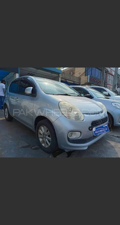 Toyota Passo 2015 for sale in Lahore