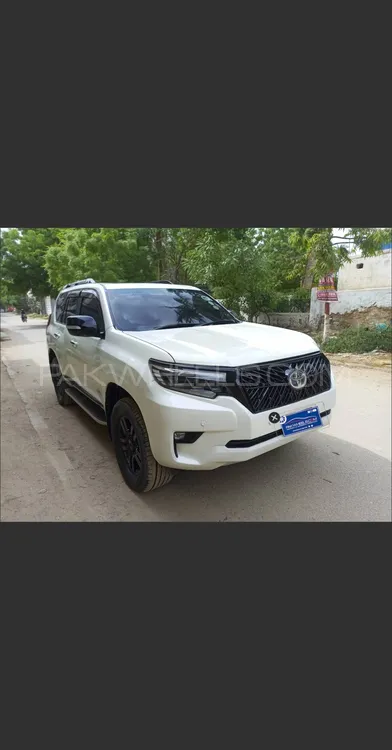 Toyota Prado 2011 for Sale in Karachi Toyota Prado 2011 for Sale in Karachi Image-3