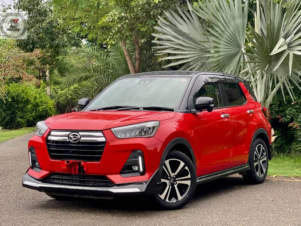 Daihatsu Rocky 2019 for Sale in Lahore Image-1