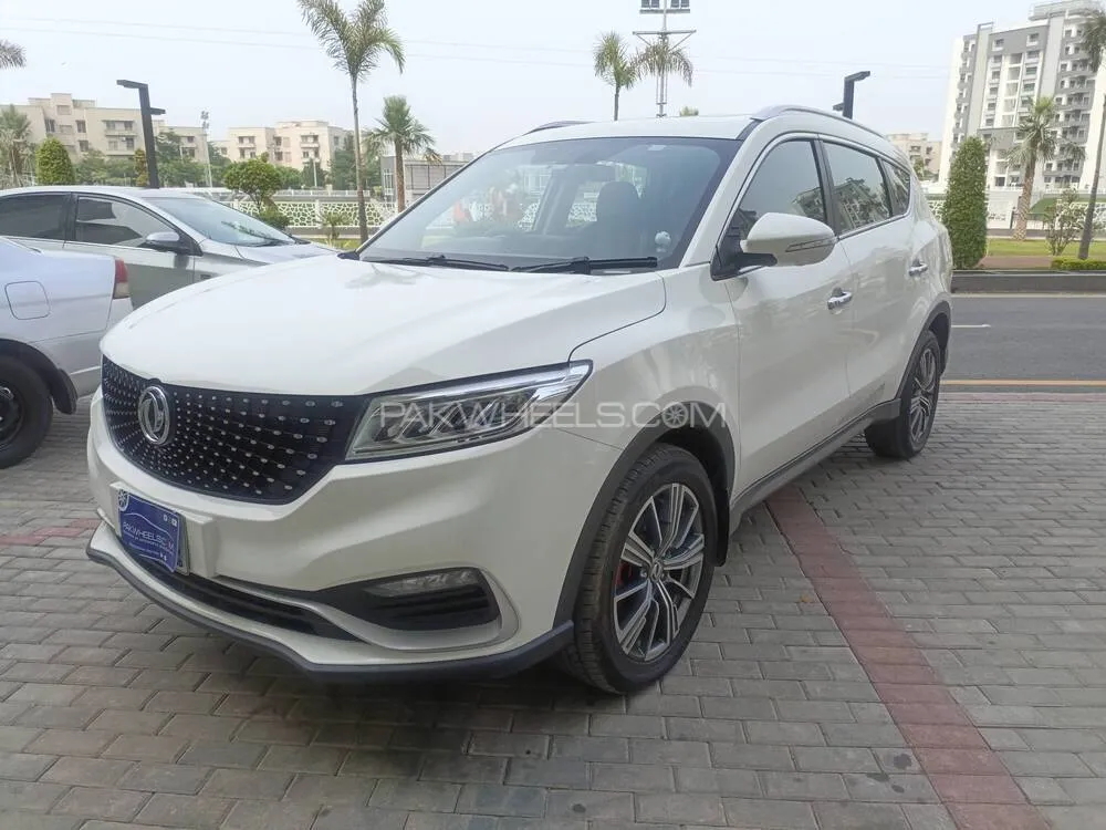 DFSK Glory 580 2021 for Sale in Lahore DFSK Glory 580 2021 for Sale in Lahore Image-3