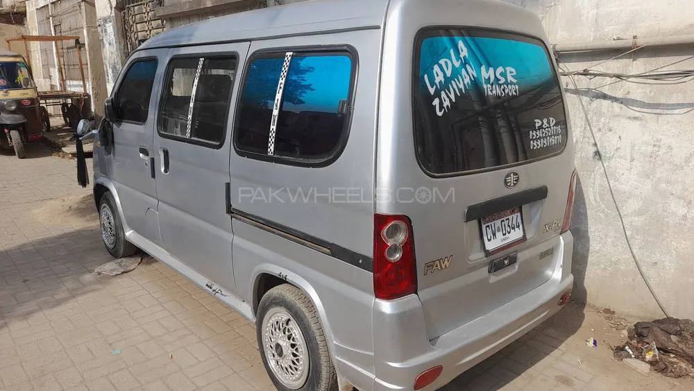 FAW X-PV 2016 for sale in Karachi