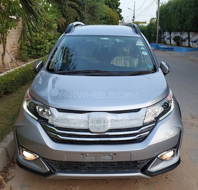 Honda BR-V 2020 for sale in Karachi