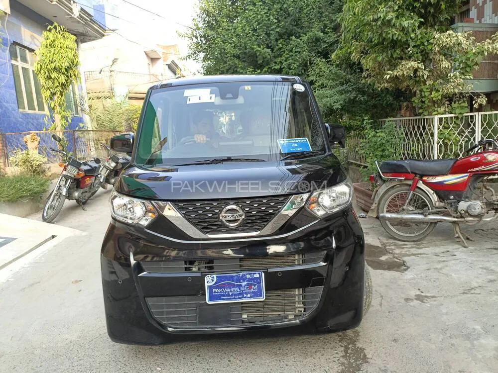 Nissan Roox 2022 for Sale in Lahore Image-1