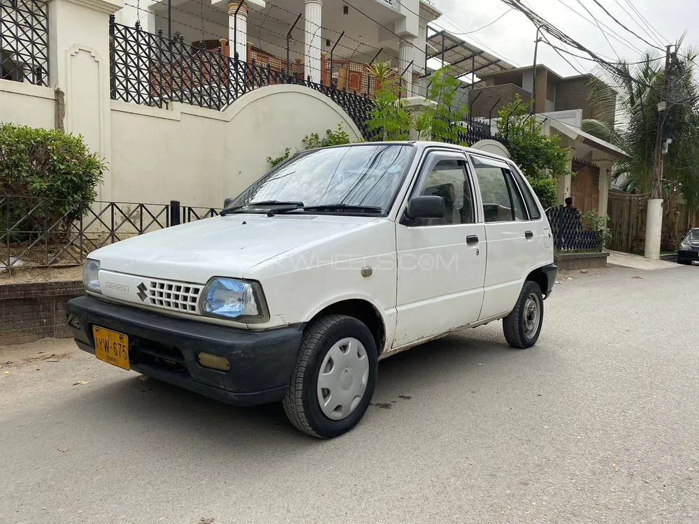 Suzuki Mehran 2013 for sale in Karachi