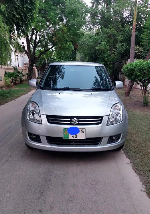 Suzuki Swift 2016 for sale in Lahore