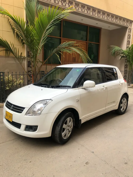 Suzuki Swift 2016 for sale in Karachi