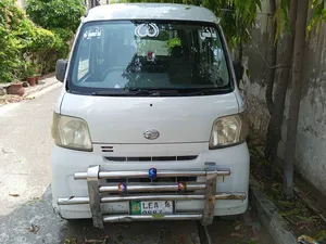 Daihatsu Hijet Cruise Turbo 2016 for Sale