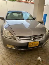 Honda Accord VTi 2.4 2005 for Sale