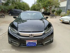 Honda Civic Oriel 1.8 i-VTEC CVT 2019 for Sale