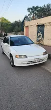 Honda Civic EX 1995 for Sale