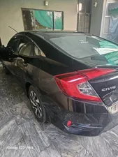 Honda Civic Oriel 1.8 i-VTEC CVT 2017 for Sale