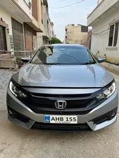 Honda Civic Oriel 1.8 i-VTEC CVT 2018 for Sale