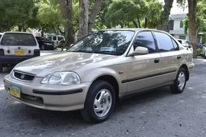Honda Civic VTi Automatic 1.6 1996 for Sale