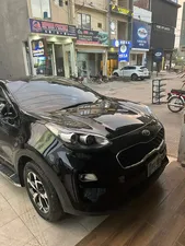 KIA Sportage Alpha 2021 for Sale