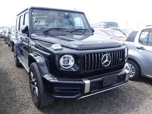Mercedes Benz G Class G 63 AMG 2019 for Sale