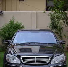 Mercedes Benz S Class S 320 2001 for Sale