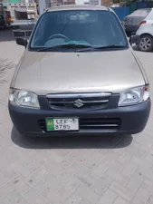 Suzuki Alto VXR (CNG) 2007 for Sale