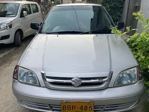 Suzuki Cultus EURO II 2014 for Sale