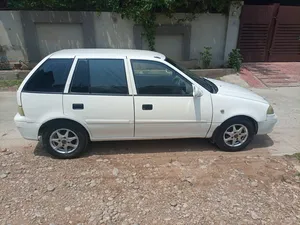 Suzuki Cultus EURO II 2017 for Sale