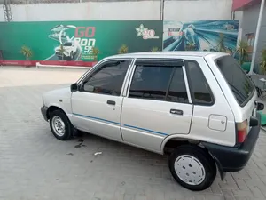 Suzuki Mehran VXR 2007 for Sale