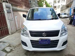 Suzuki Wagon R VXR 2018 for Sale