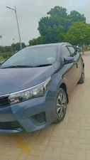 Toyota Corolla GLi Automatic 1.3 VVTi 2016 for Sale