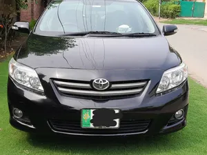 Toyota Corolla XLi VVTi 2009 for Sale