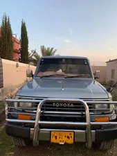 Toyota Land Cruiser 1992 for Sale