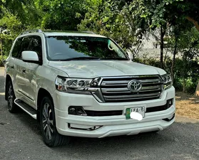 Toyota Land Cruiser ZX 2009 for Sale