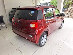 TOYOTA PASSO X
MODEL 2021
4.5 GRADE 
100% ORIGNAL BODY
FRESH CLEAR 
AUCTION SHEET AVAILABLE 
FOR MORE DETAILS PLEASE CONTACT