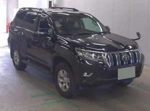 Toyota Prado TX 2.8 D AT 2019 for Sale