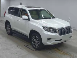 Toyota Prado TX L Package 2.8 D 2019 for Sale