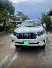 Toyota Prado TX L Package 2.7 2019 for Sale