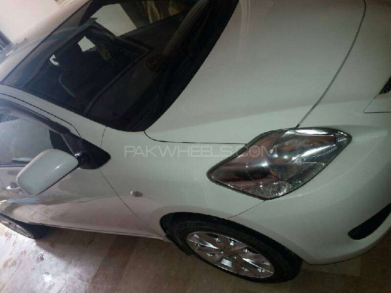 Toyota Belta 2008 for Sale in Haripur Image-1