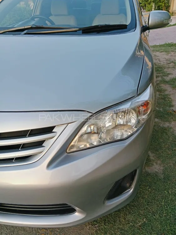 Toyota Corolla 2011 for sale in Lahore