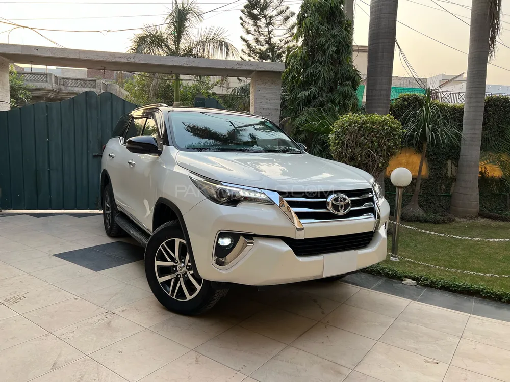 Toyota Fortuner 2018 for sale in Gujranwala