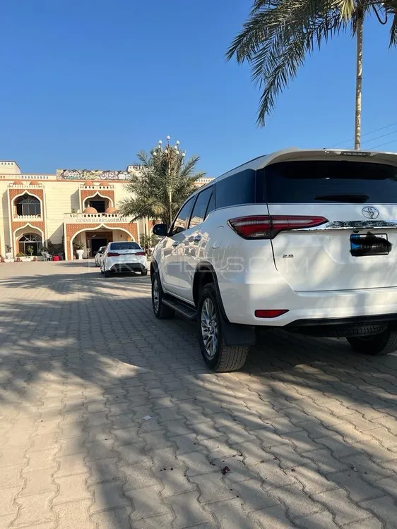 Toyota Fortuner 2021 for sale in Sialkot