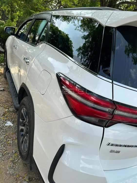 Toyota Fortuner 2022 for sale in Sialkot