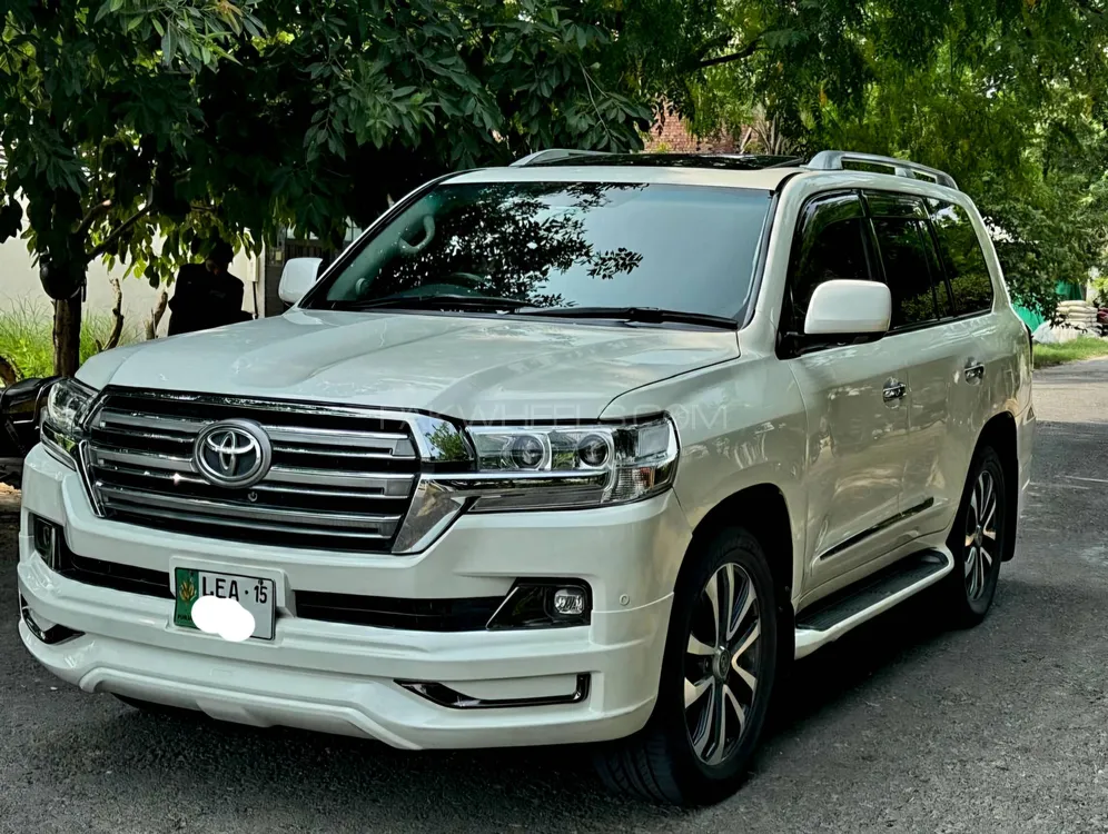 Toyota Land Cruiser 2009 for Sale in Lahore Image-1
