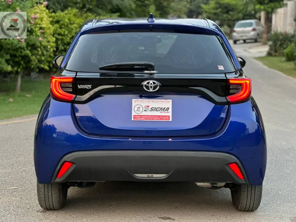 ٹویوٹا یارس ہیچ بیک 2021 for Sale in لاہور ٹویوٹا یارس ہیچ بیک 2021 for Sale in لاہور Image-18